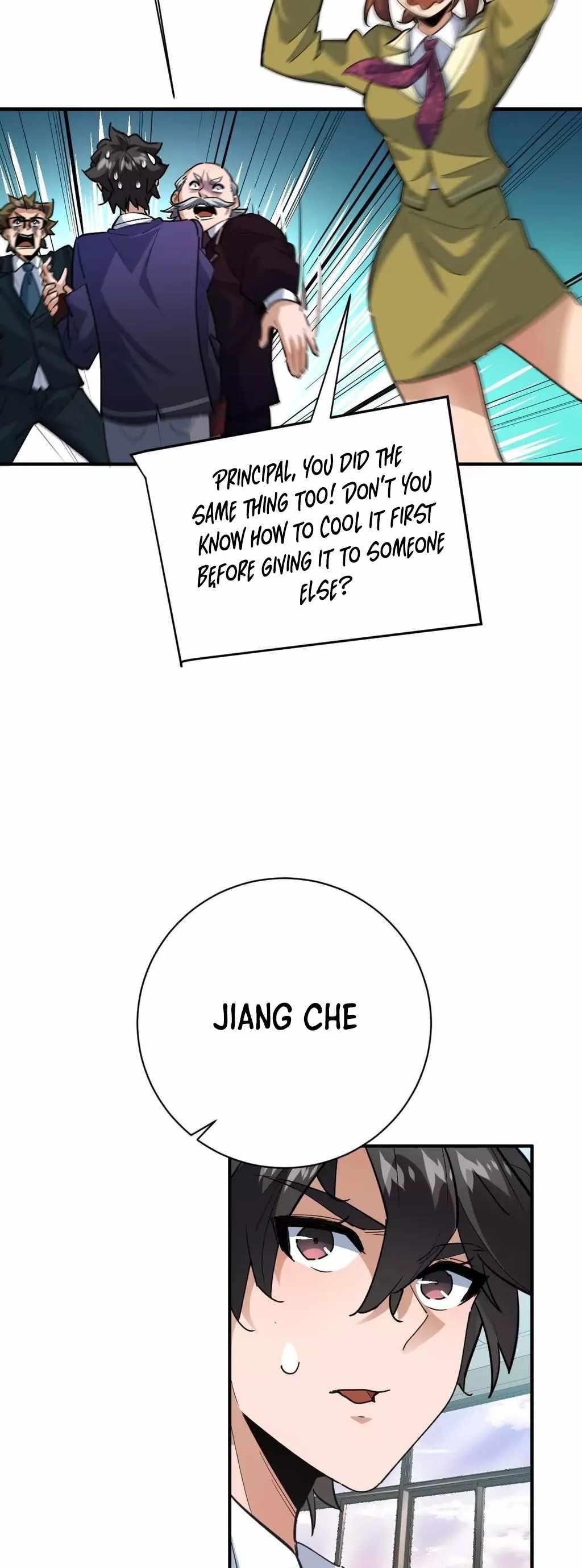 I’m Having Fun In The World of Mysteries Chapter 15 - Page 12