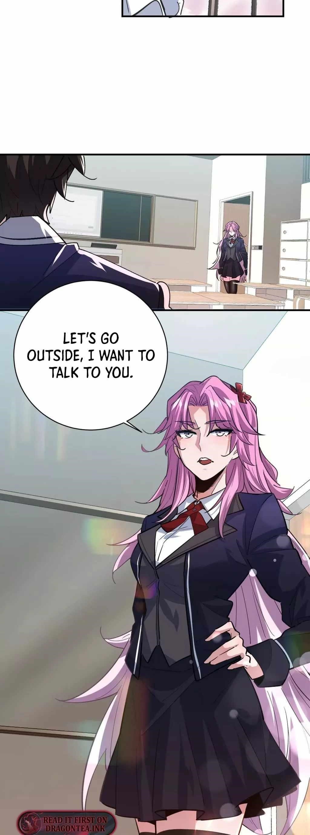 I’m Having Fun In The World of Mysteries Chapter 15 - Page 13