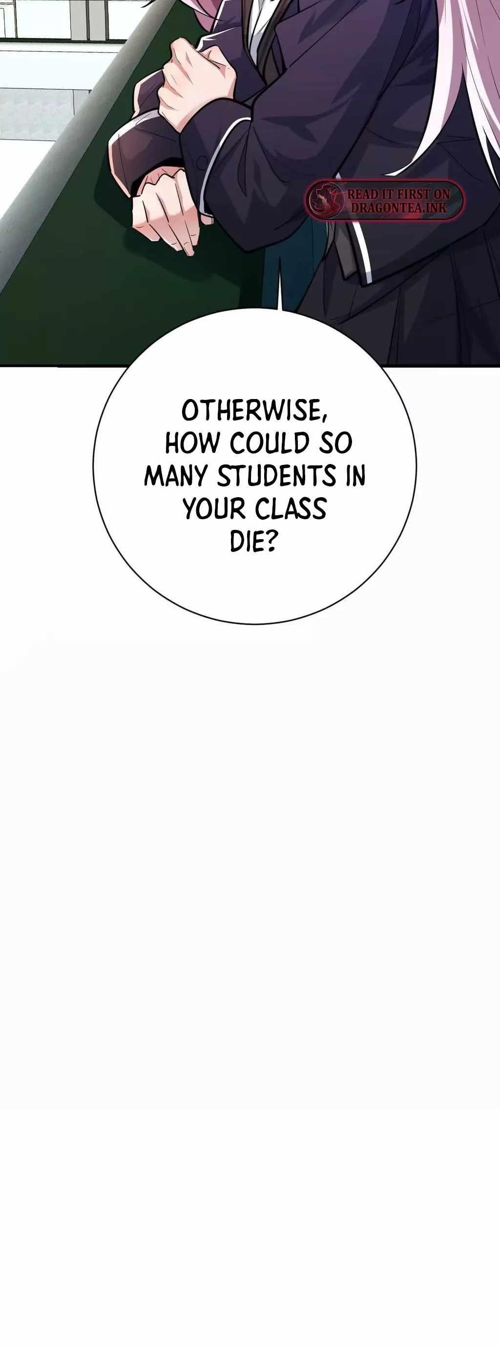 I’m Having Fun In The World of Mysteries Chapter 15 - Page 18