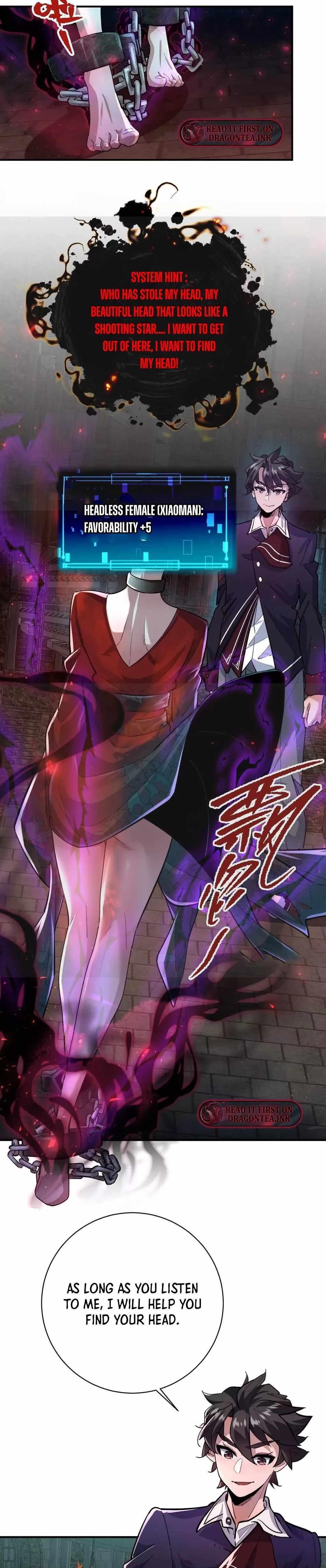 I’m Having Fun In The World of Mysteries Chapter 15 - Page 2