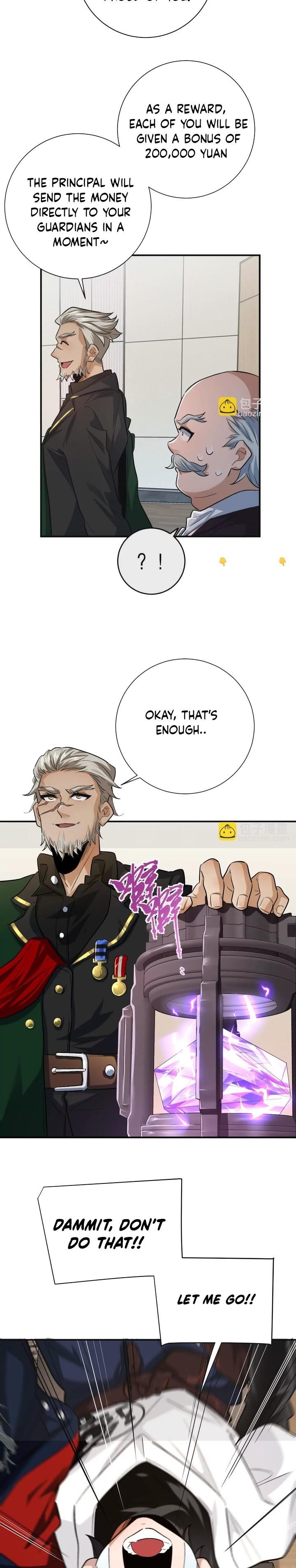 I’m Having Fun In The World of Mysteries Chapter 17 - Page 18