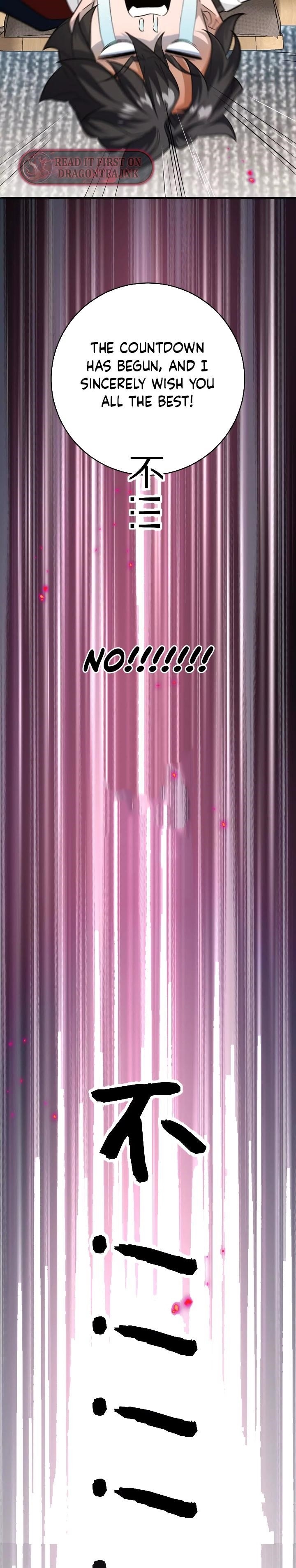 I’m Having Fun In The World of Mysteries Chapter 17 - Page 19