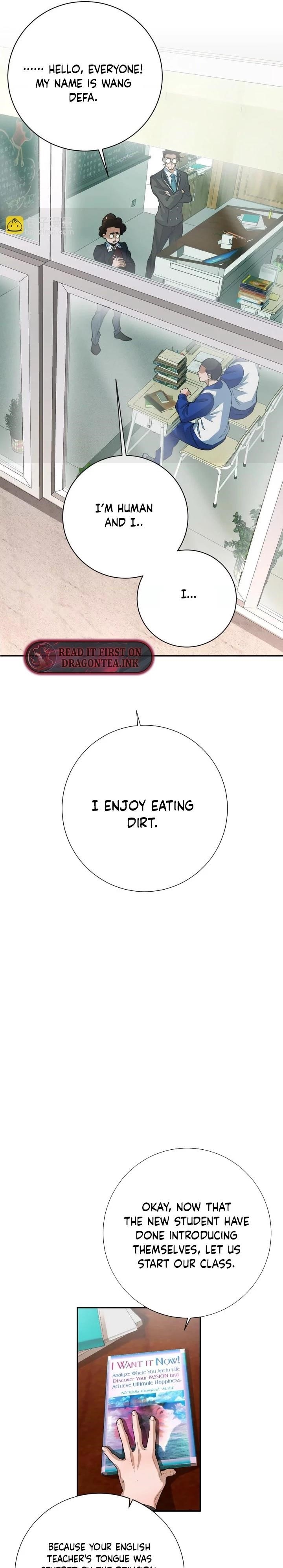 I’m Having Fun In The World of Mysteries Chapter 18 - Page 11