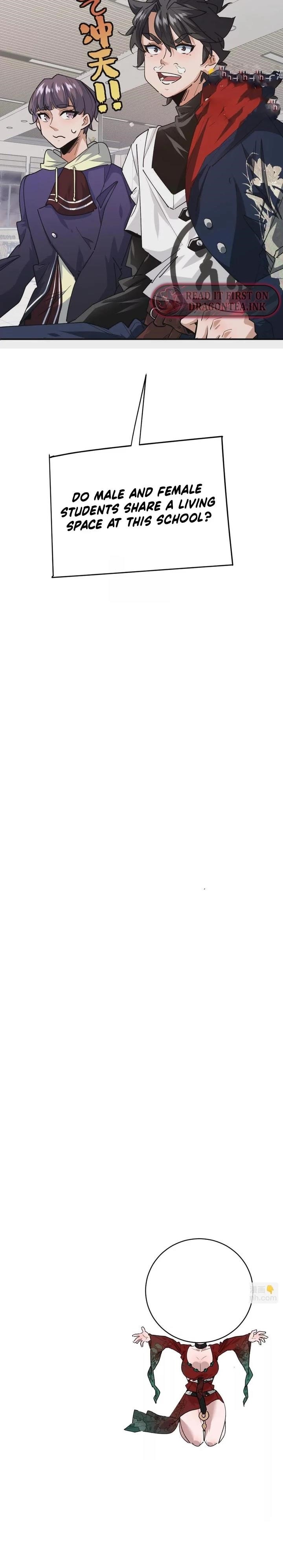 I’m Having Fun In The World of Mysteries Chapter 18 - Page 15