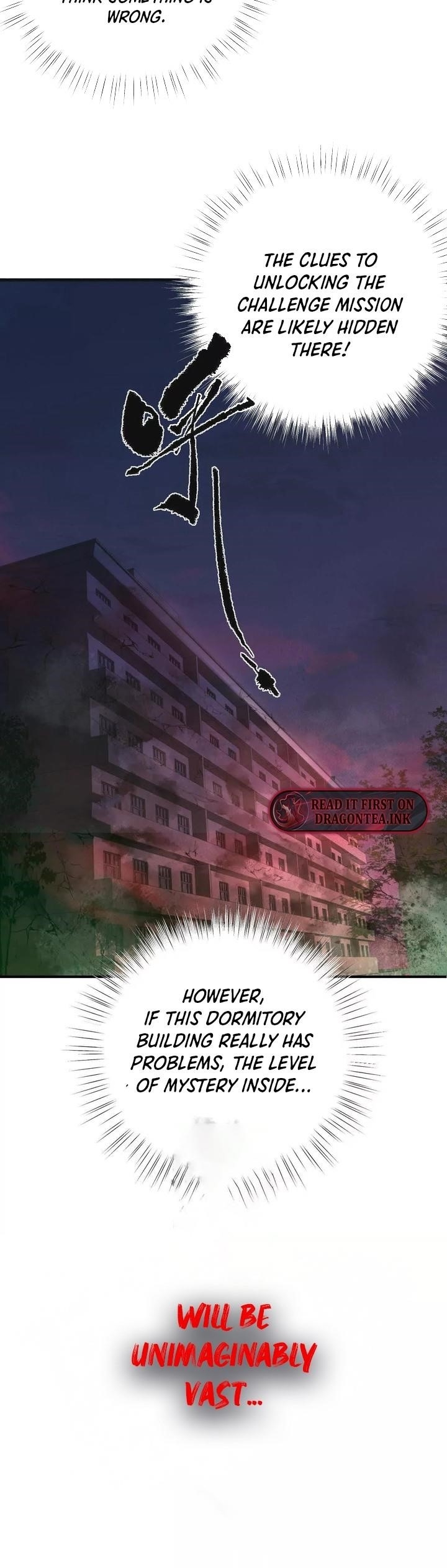 I’m Having Fun In The World of Mysteries Chapter 19 - Page 19