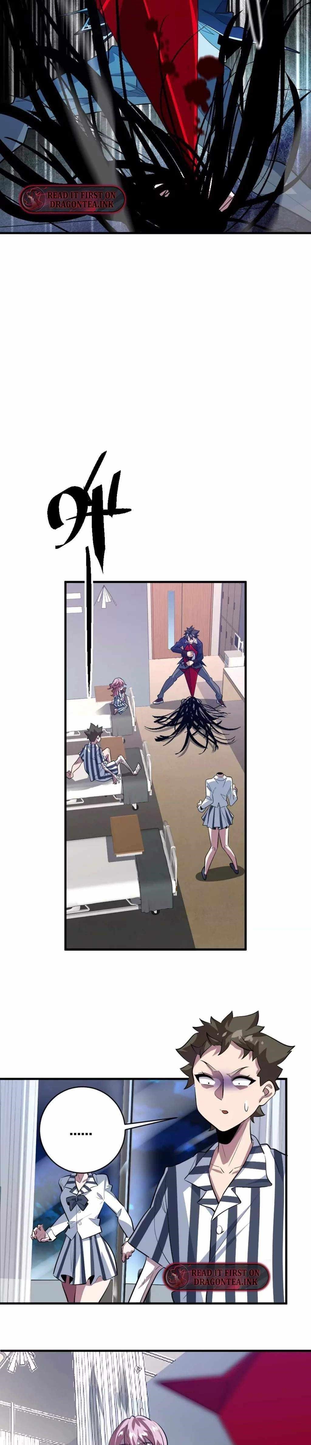 I’m Having Fun In The World of Mysteries Chapter 2 - Page 15