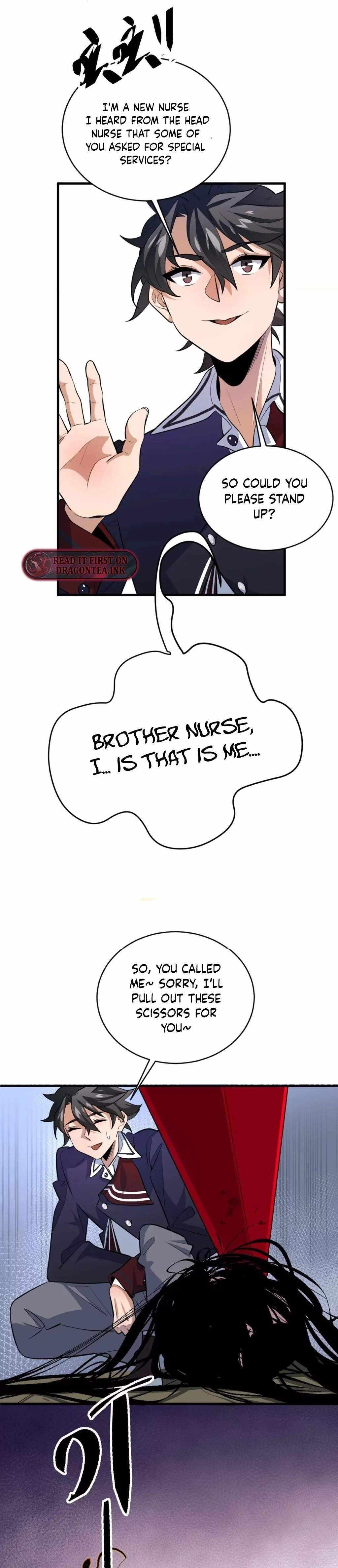 I’m Having Fun In The World of Mysteries Chapter 2 - Page 17