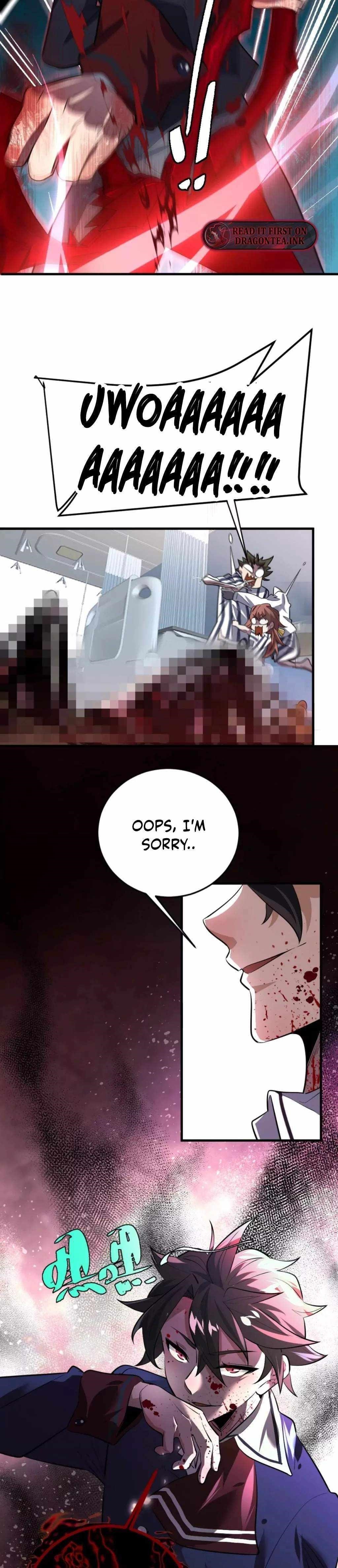 I’m Having Fun In The World of Mysteries Chapter 2 - Page 19