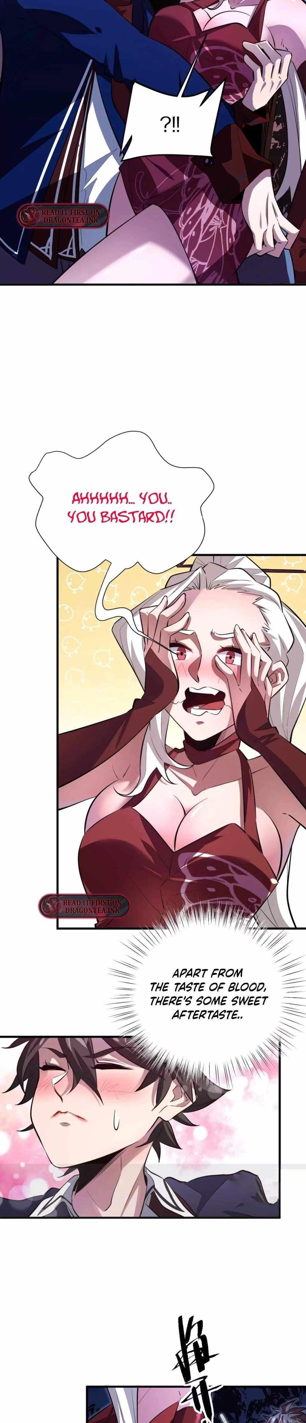 I’m Having Fun In The World of Mysteries Chapter 2 - Page 2