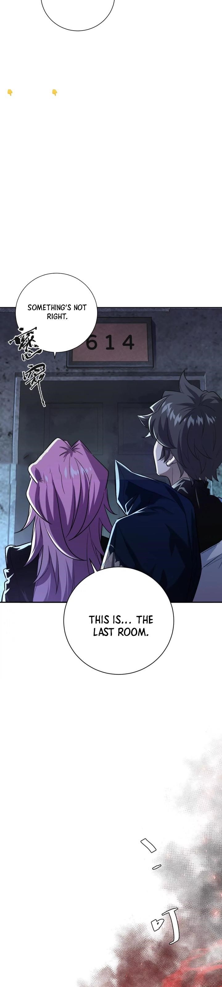 I’m Having Fun In The World of Mysteries Chapter 20 - Page 10