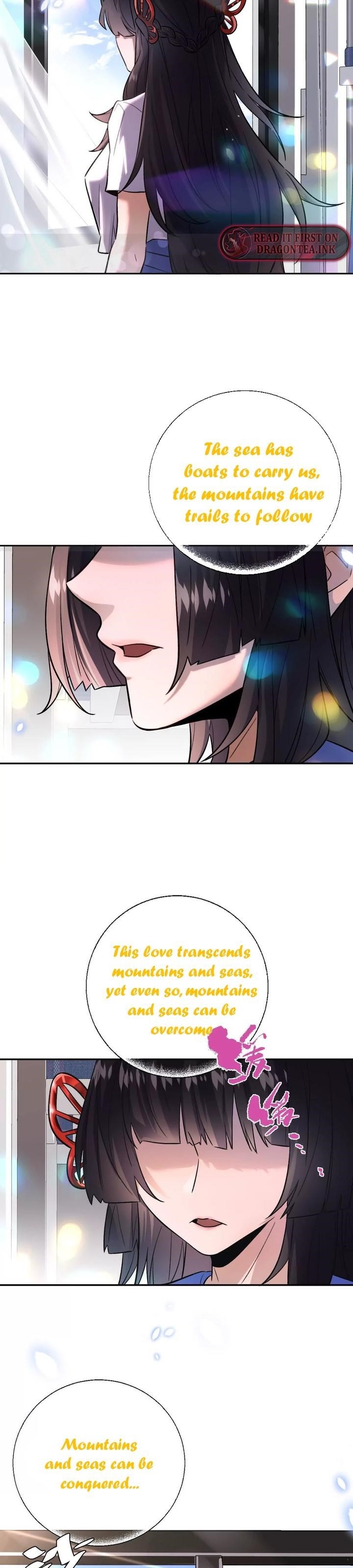 I’m Having Fun In The World of Mysteries Chapter 20 - Page 24