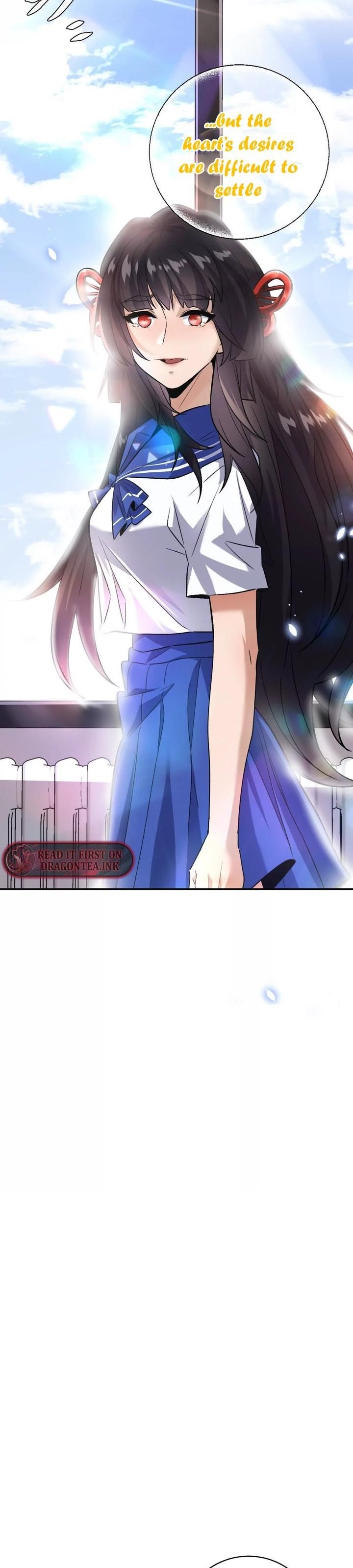 I’m Having Fun In The World of Mysteries Chapter 20 - Page 25