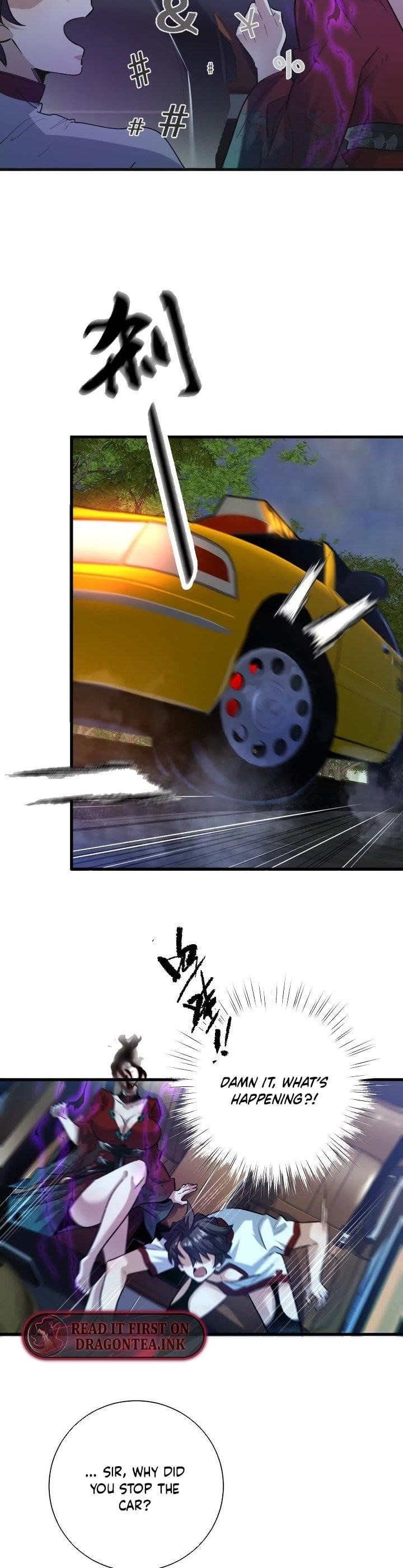 I’m Having Fun In The World of Mysteries Chapter 26 - Page 10