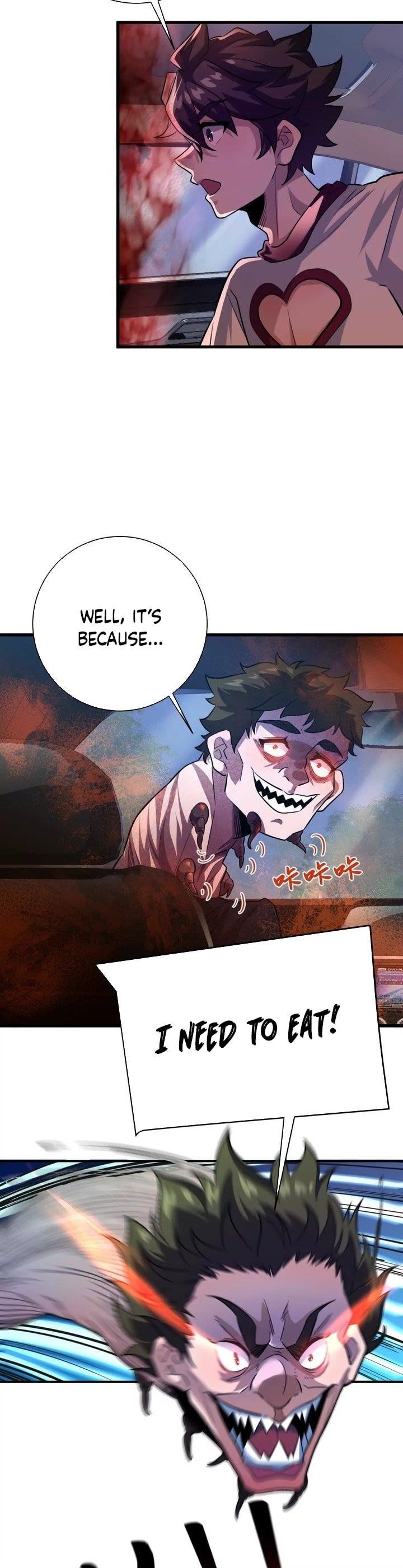 I’m Having Fun In The World of Mysteries Chapter 26 - Page 11