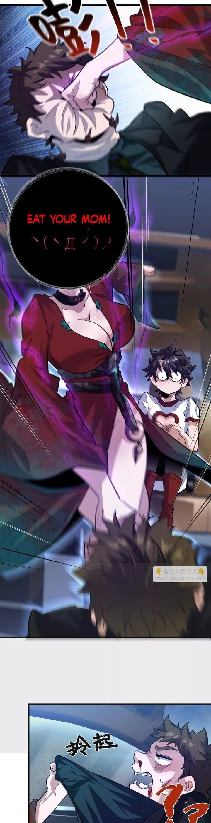 I’m Having Fun In The World of Mysteries Chapter 26 - Page 12