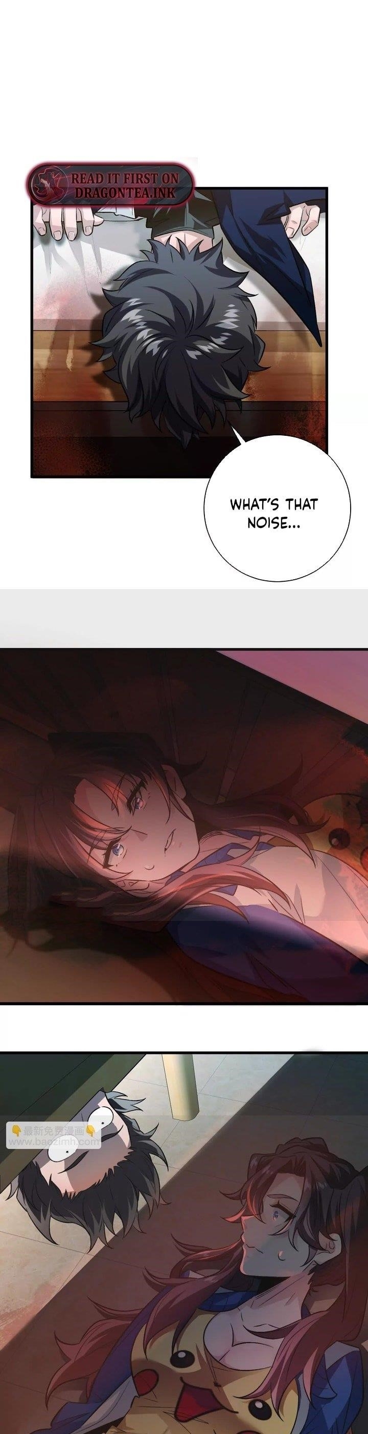 I’m Having Fun In The World of Mysteries Chapter 26 - Page 19