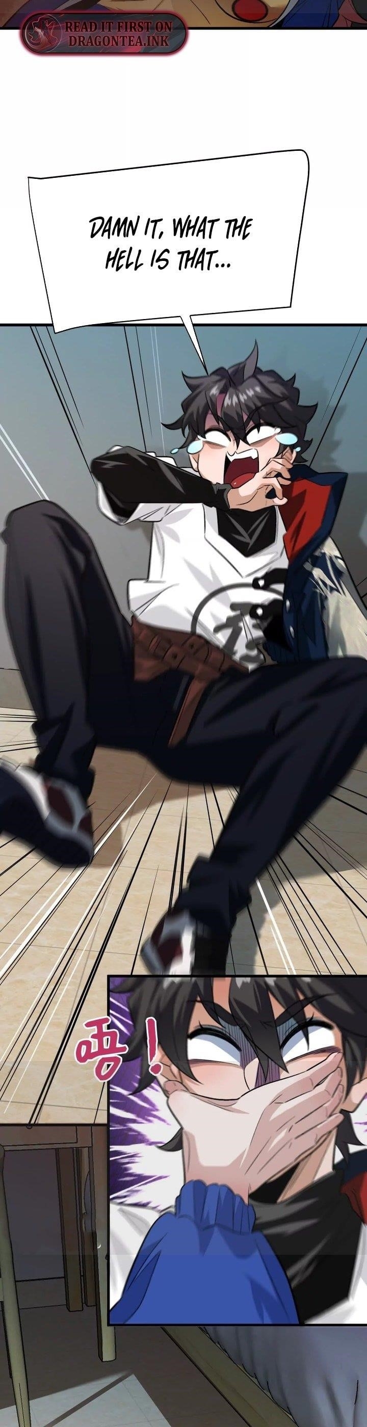 I’m Having Fun In The World of Mysteries Chapter 26 - Page 20