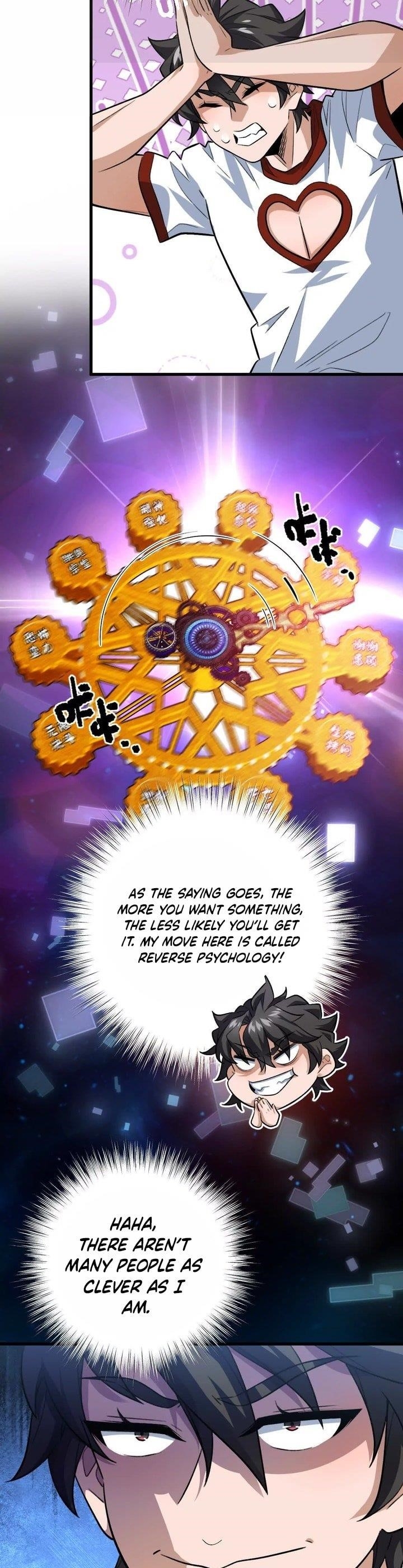 I’m Having Fun In The World of Mysteries Chapter 26 - Page 4