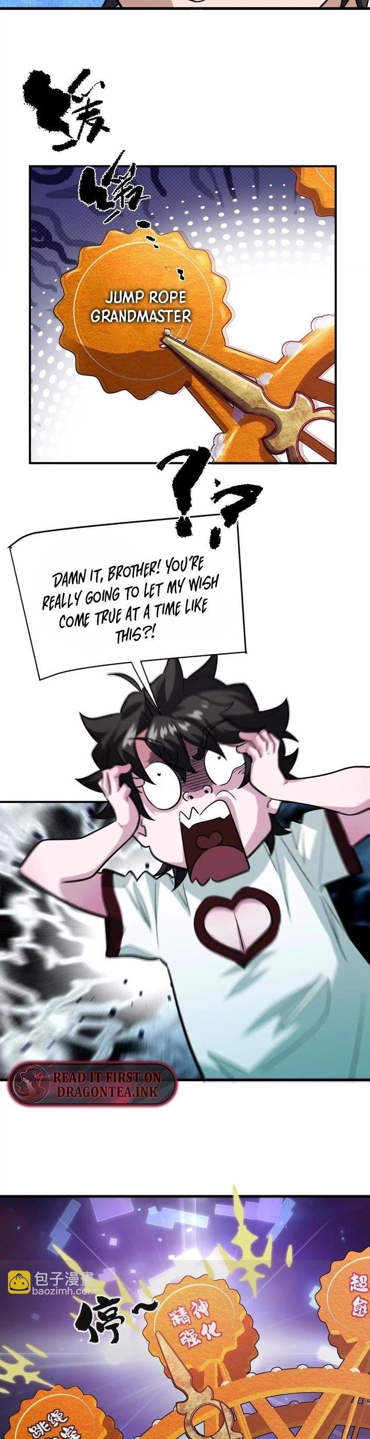 I’m Having Fun In The World of Mysteries Chapter 26 - Page 5