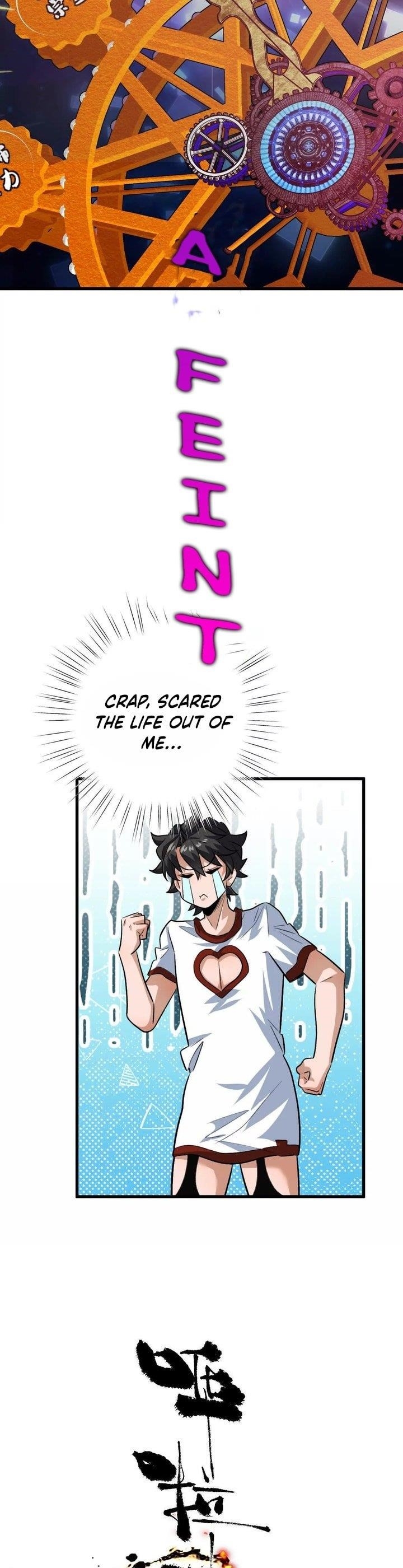 I’m Having Fun In The World of Mysteries Chapter 26 - Page 6