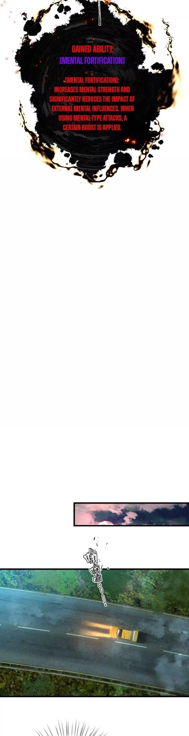 I’m Having Fun In The World of Mysteries Chapter 26 - Page 7