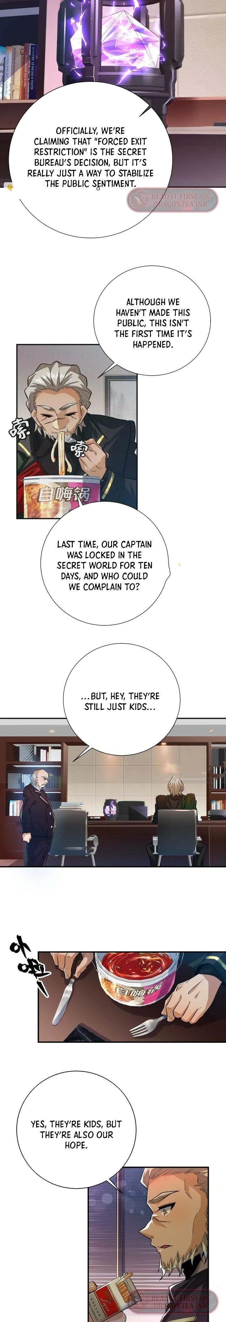 I’m Having Fun In The World of Mysteries Chapter 27 - Page 13