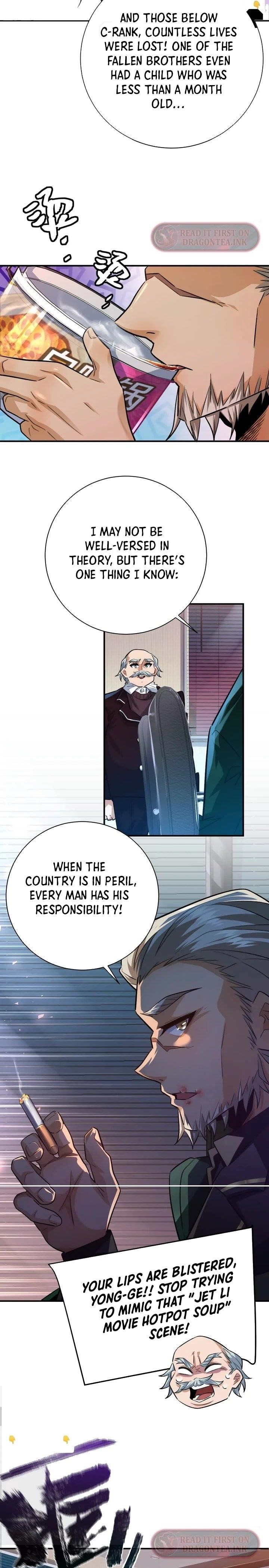 I’m Having Fun In The World of Mysteries Chapter 27 - Page 16