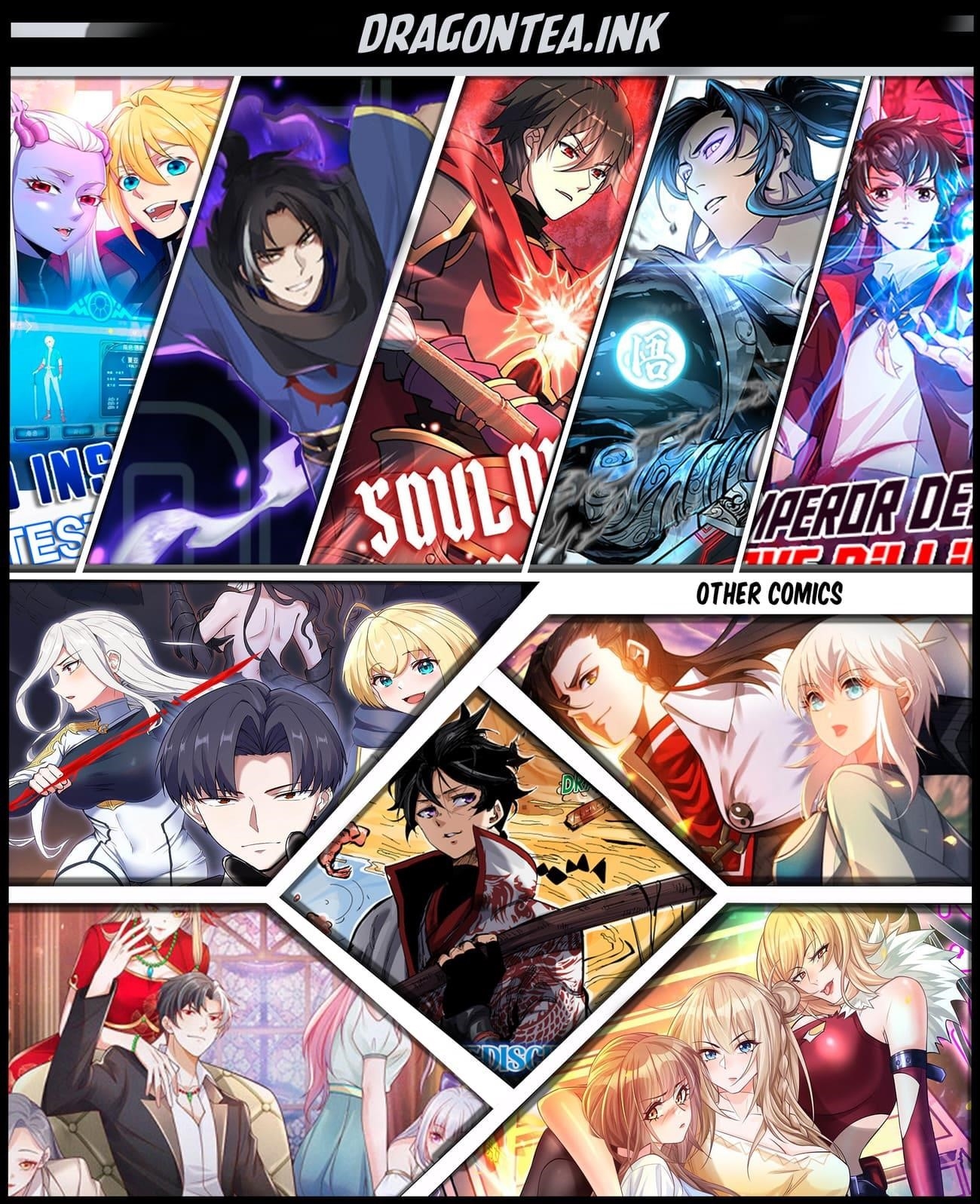 I’m Having Fun In The World of Mysteries Chapter 27 - Page 19