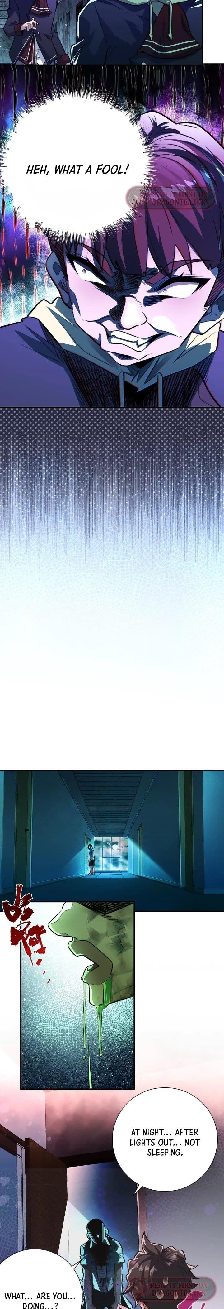 I’m Having Fun In The World of Mysteries Chapter 27 - Page 5