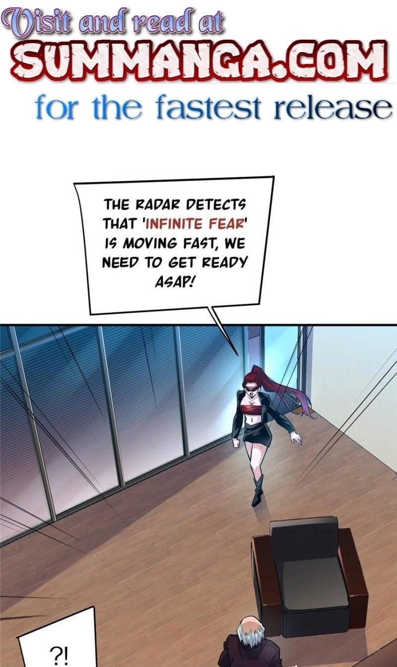 I’m Having Fun In The World of Mysteries Chapter 28 - Page 1