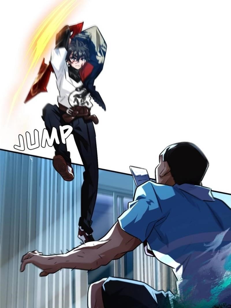 I’m Having Fun In The World of Mysteries Chapter 28 - Page 16