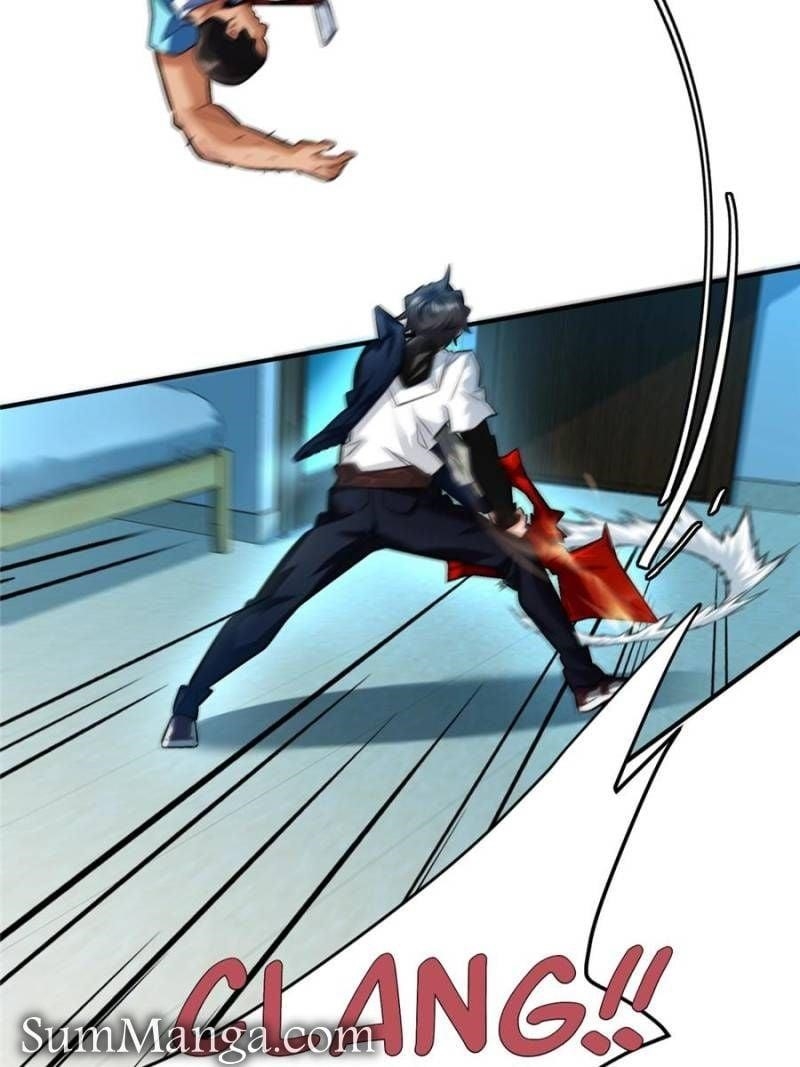 I’m Having Fun In The World of Mysteries Chapter 28 - Page 18