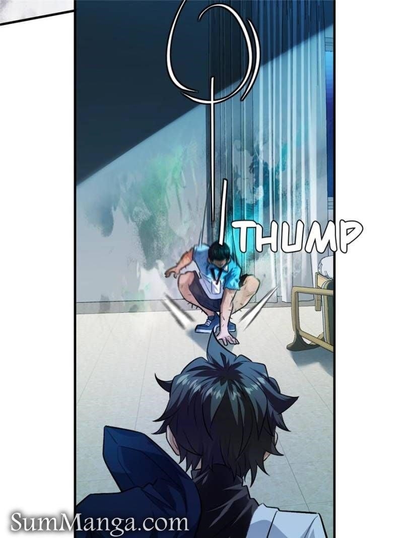 I’m Having Fun In The World of Mysteries Chapter 28 - Page 21