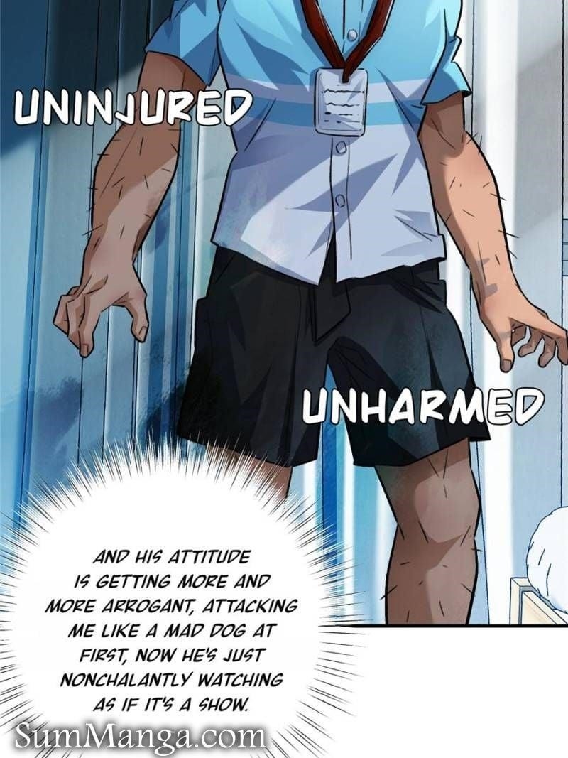 I’m Having Fun In The World of Mysteries Chapter 28 - Page 24