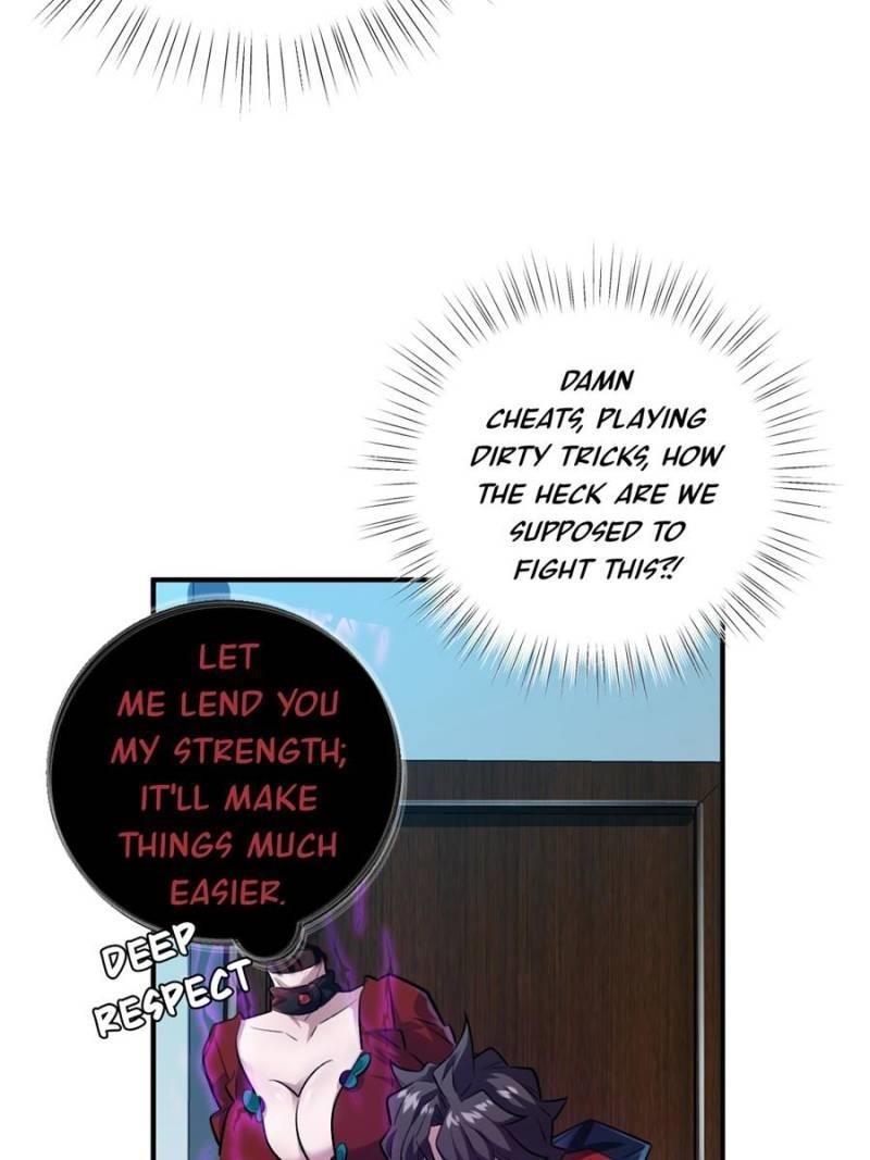 I’m Having Fun In The World of Mysteries Chapter 28 - Page 25