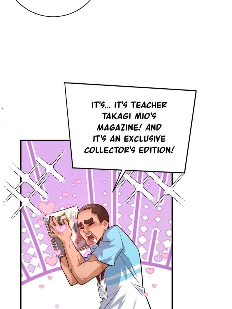 I’m Having Fun In The World of Mysteries Chapter 28 - Page 37