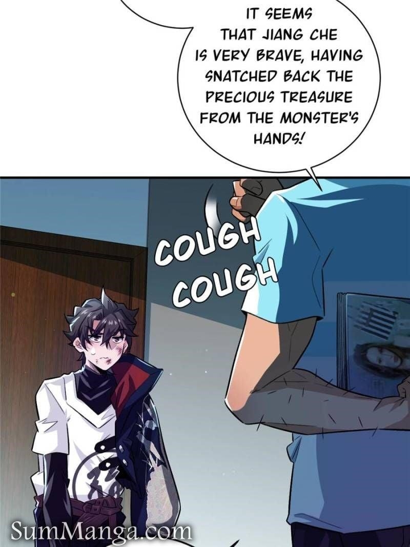 I’m Having Fun In The World of Mysteries Chapter 28 - Page 39