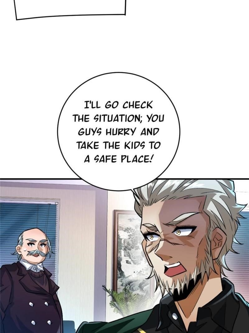 I’m Having Fun In The World of Mysteries Chapter 28 - Page 4