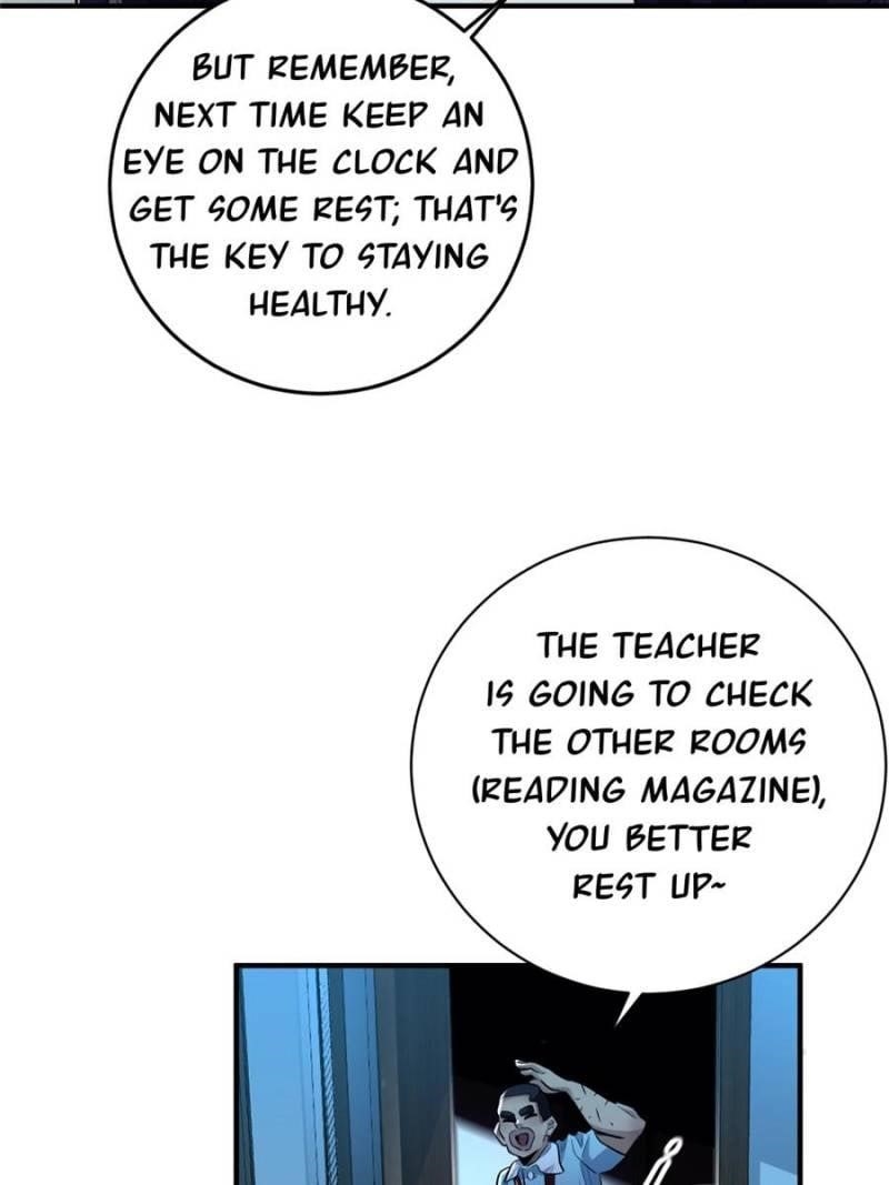 I’m Having Fun In The World of Mysteries Chapter 28 - Page 40