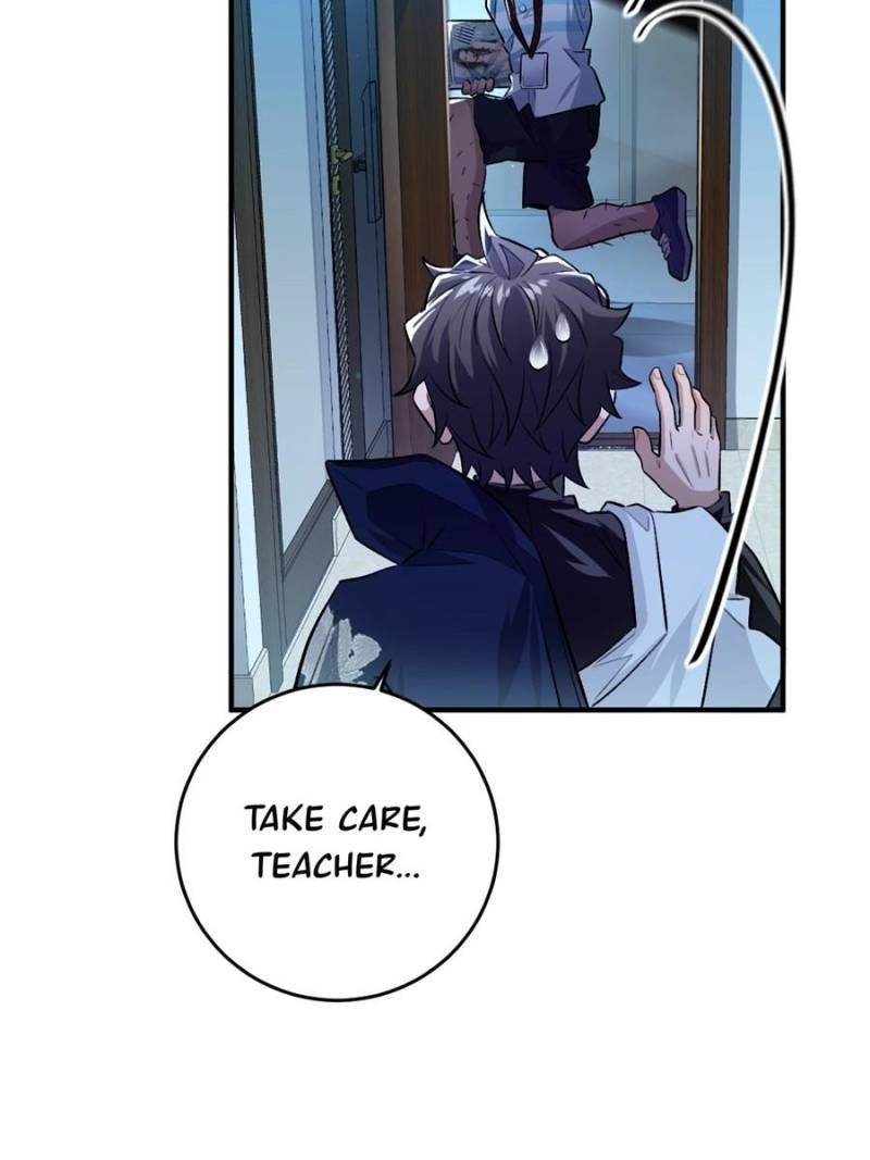 I’m Having Fun In The World of Mysteries Chapter 28 - Page 41