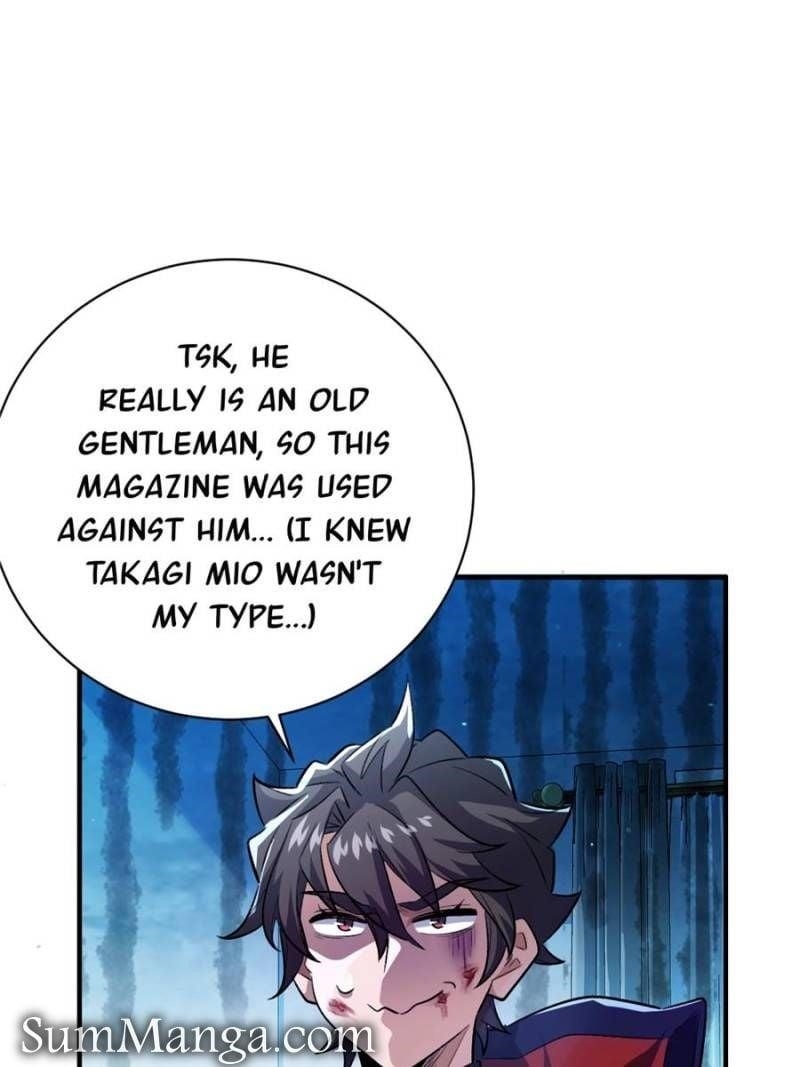 I’m Having Fun In The World of Mysteries Chapter 28 - Page 42