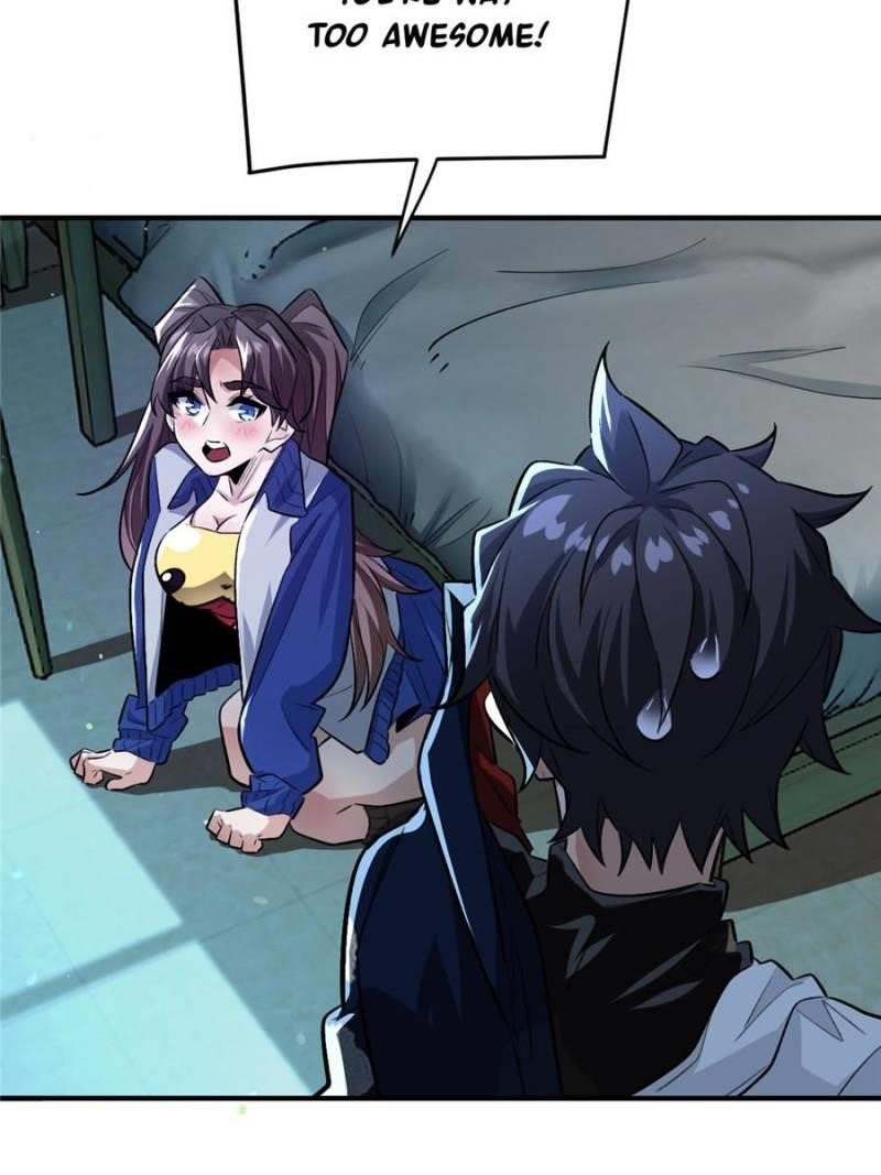 I’m Having Fun In The World of Mysteries Chapter 28 - Page 44