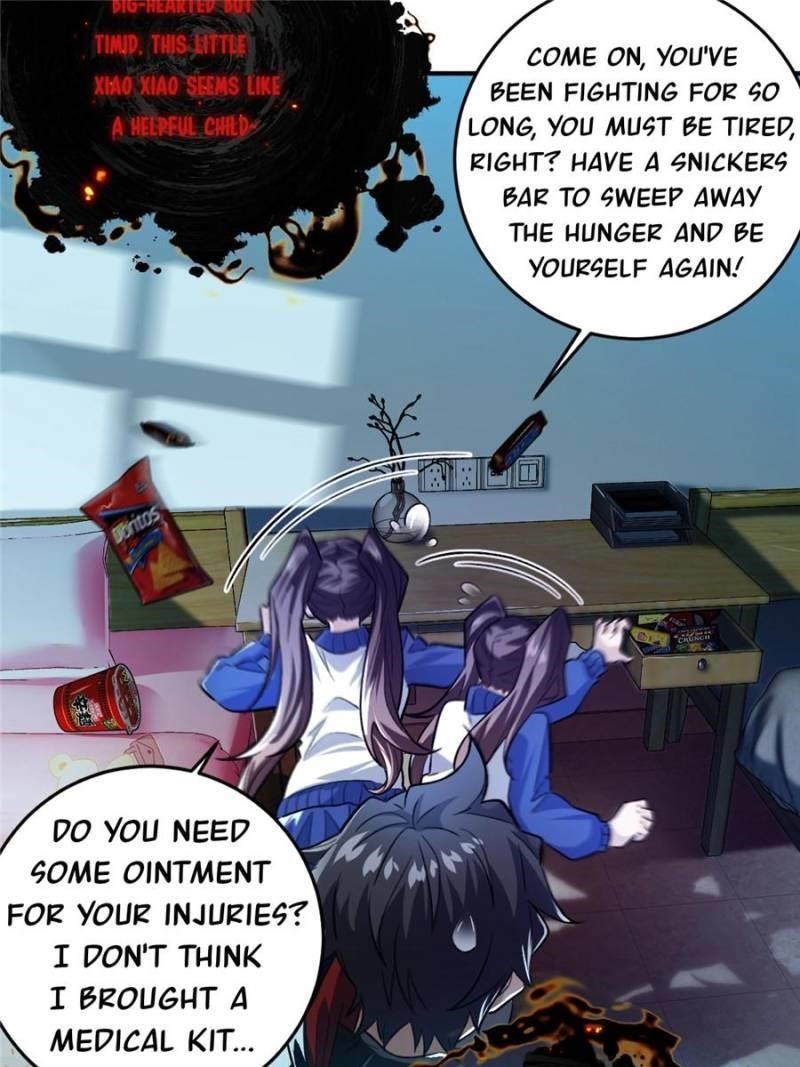 I’m Having Fun In The World of Mysteries Chapter 28 - Page 51