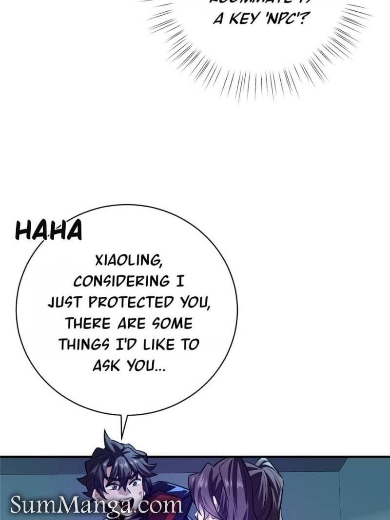 I’m Having Fun In The World of Mysteries Chapter 28 - Page 54