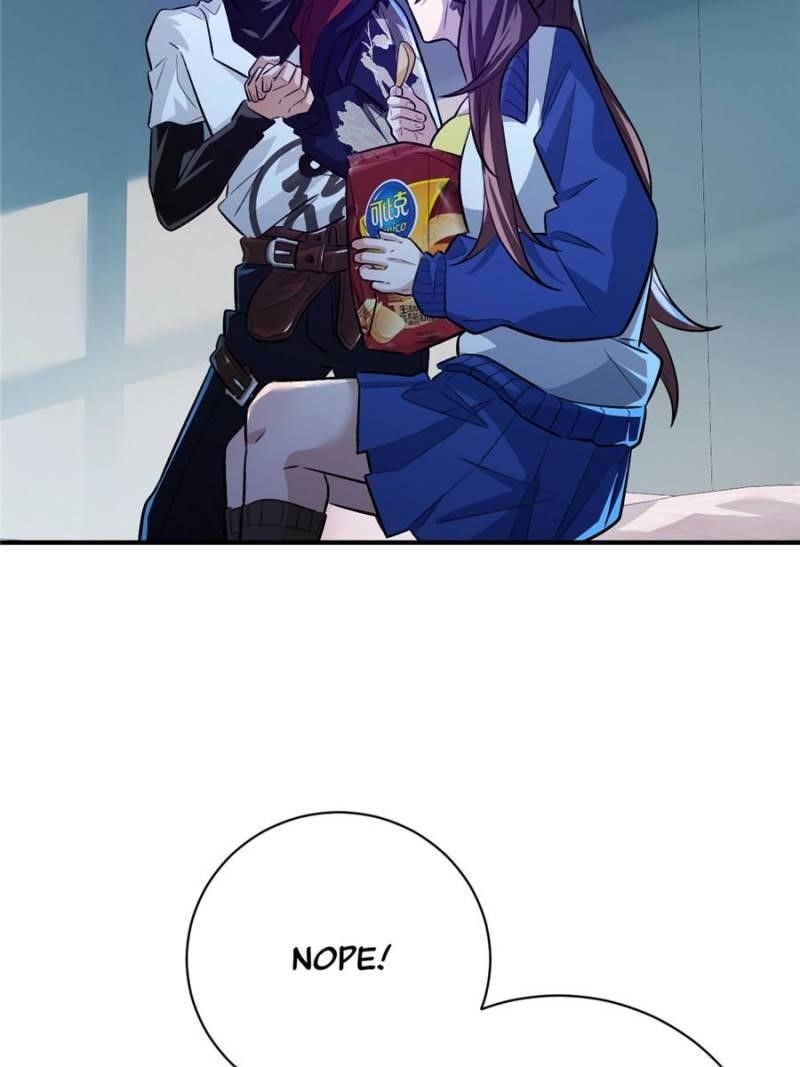 I’m Having Fun In The World of Mysteries Chapter 28 - Page 55