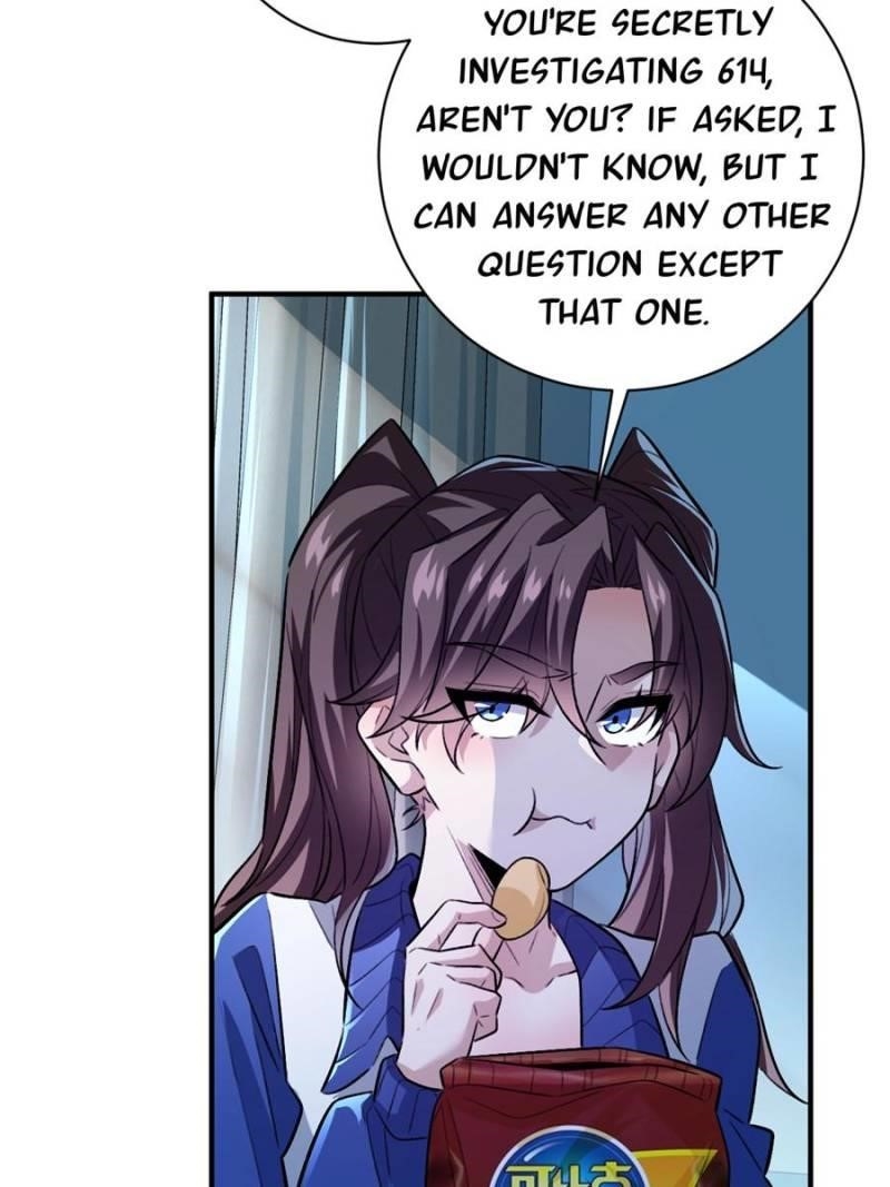 I’m Having Fun In The World of Mysteries Chapter 28 - Page 56