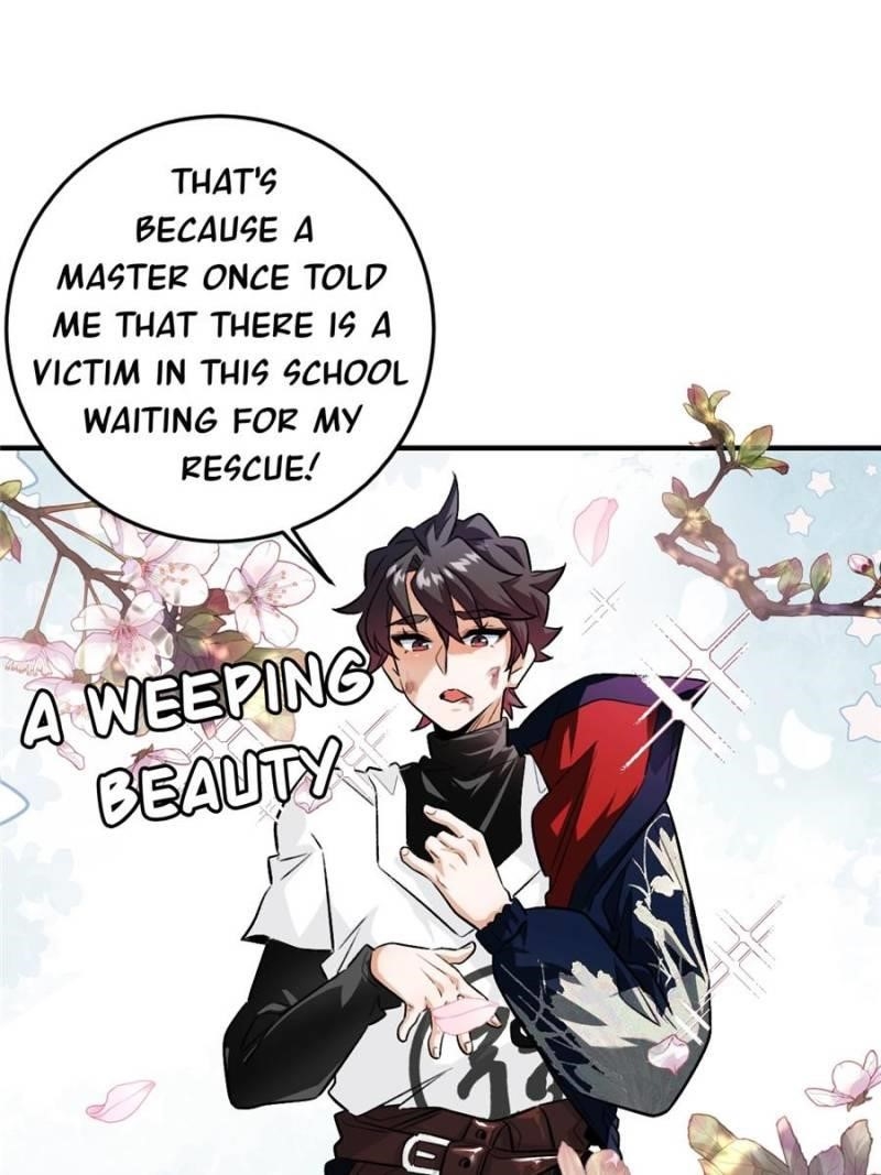 I’m Having Fun In The World of Mysteries Chapter 28 - Page 61