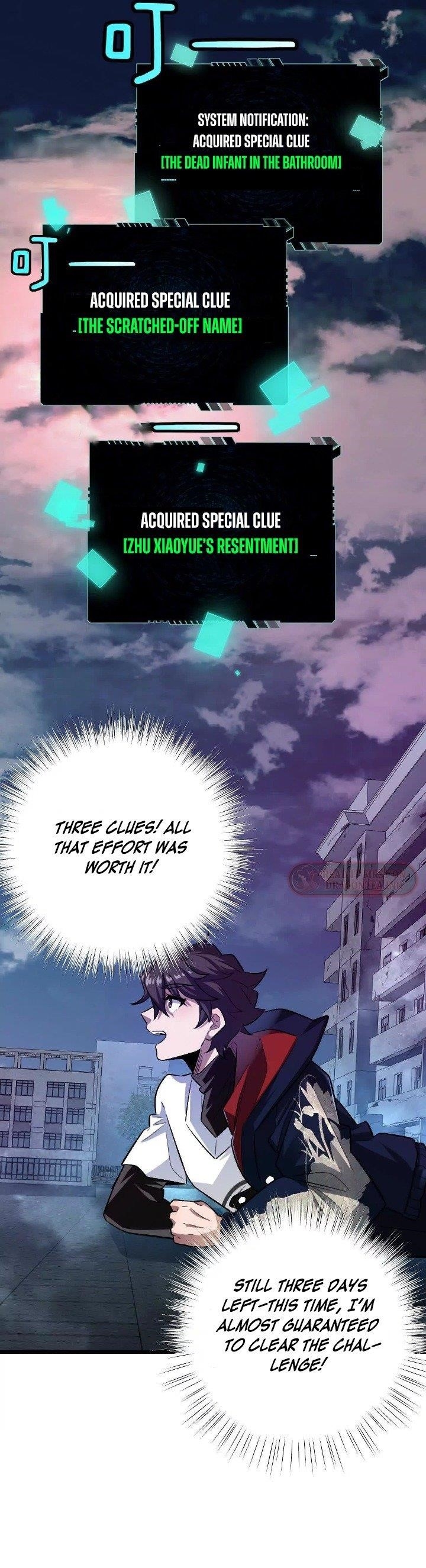 I’m Having Fun In The World of Mysteries Chapter 32 - Page 18