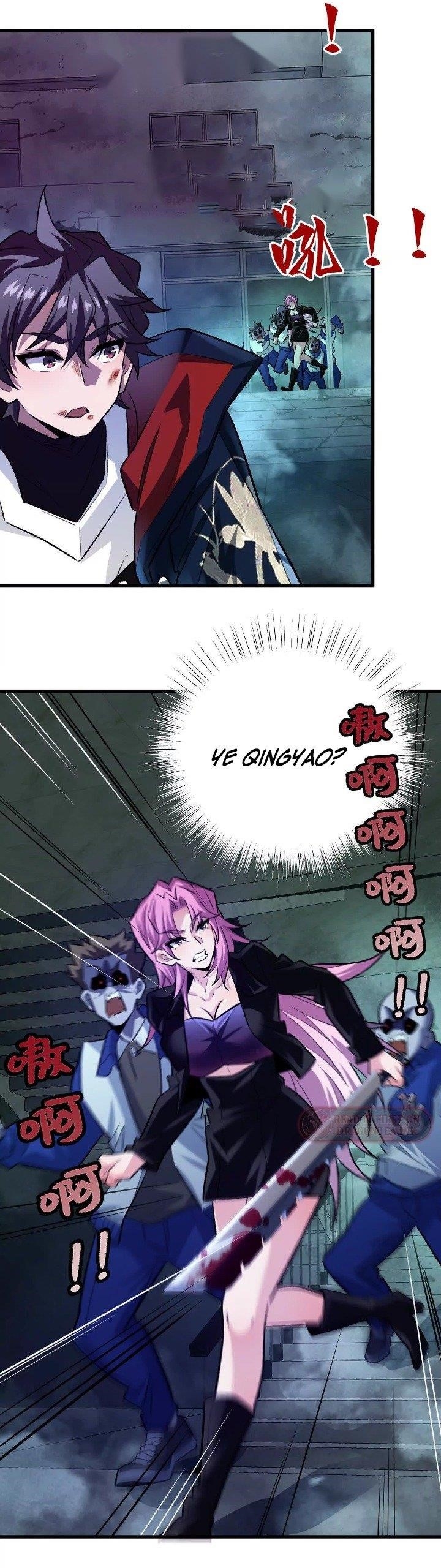 I’m Having Fun In The World of Mysteries Chapter 32 - Page 19