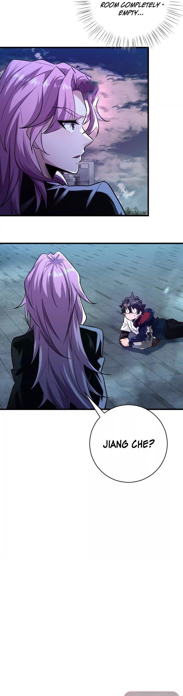 I’m Having Fun In The World of Mysteries Chapter 32 - Page 21